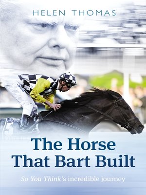 cover image of The Horse That Bart Built